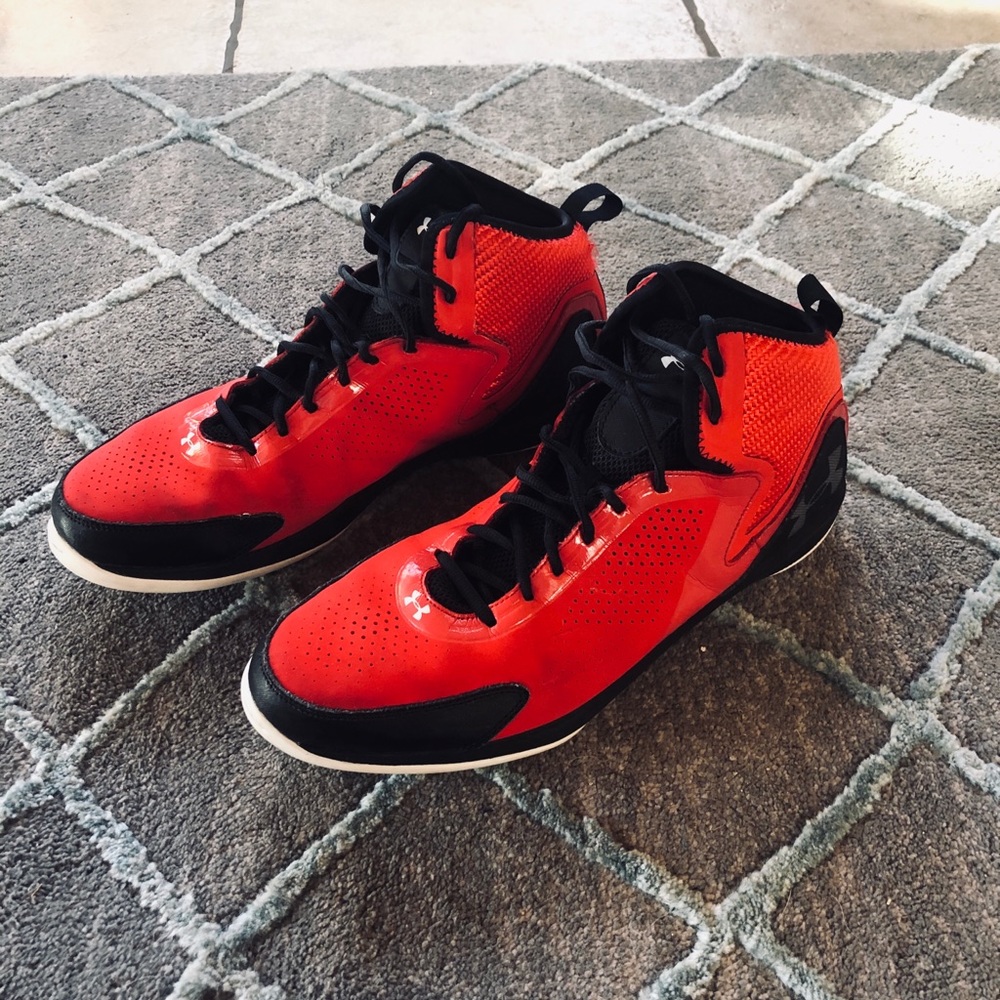 Under Armour Jet 2 Basketball Shoes